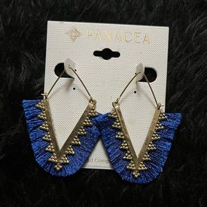 Panacea earrings